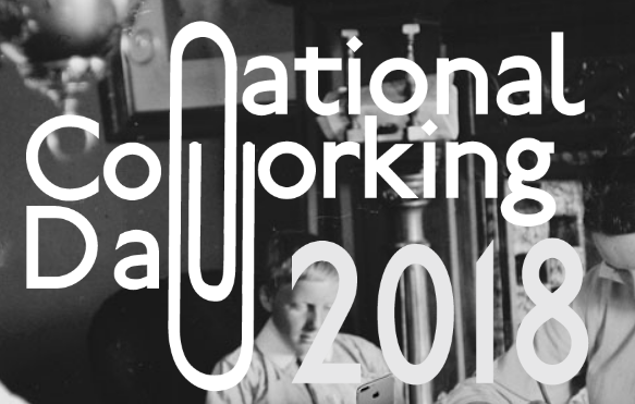 Techweek: National Co-working Day/Week